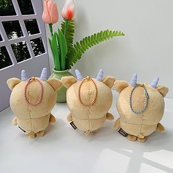 Amazon.co.jp: ちいかわ インパラ ぬいぐるみキーホルダー ちい